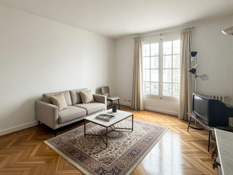 Appartement - 50 m² - 3 pièces