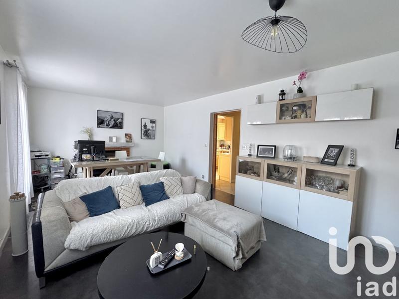 Maison - 125 m² - 7 pièces