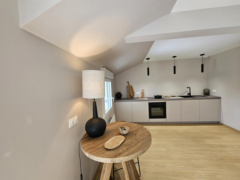 Appartement - 109 m² - 5 pièces