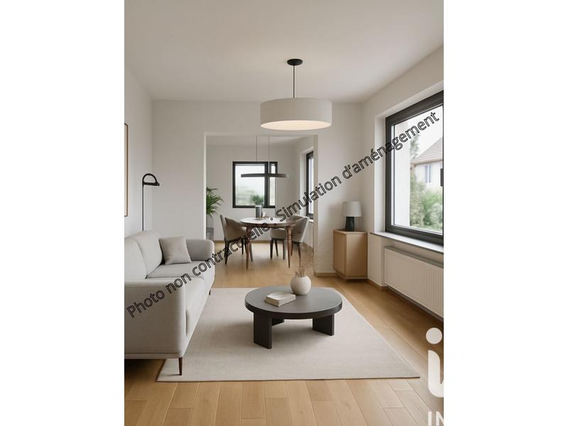 Maison - 235 m² - 6 pièces