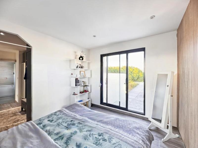 Maison d'architecte - 168 m² - 7 pièces