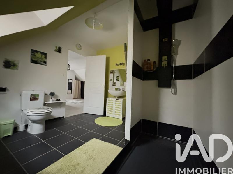 Maison - 144 m² - 6 pièces