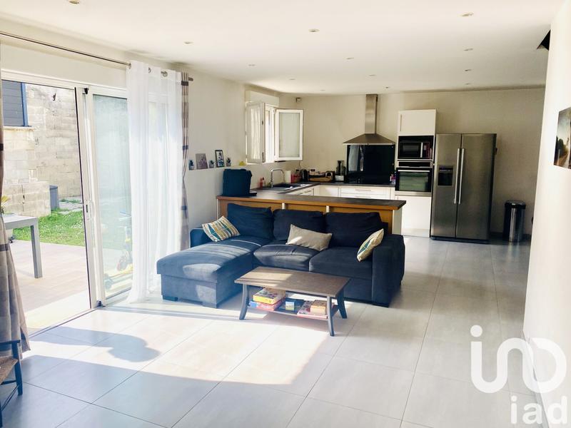 Maison - 105 m² - 6 pièces