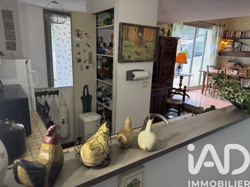 Maison - 95 m² - 5 pièces