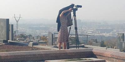 Je prends ta peine - Carte Blanche à Anne Consigny