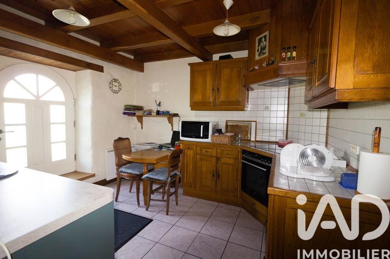 Maison - 96 m² - 4 pièces