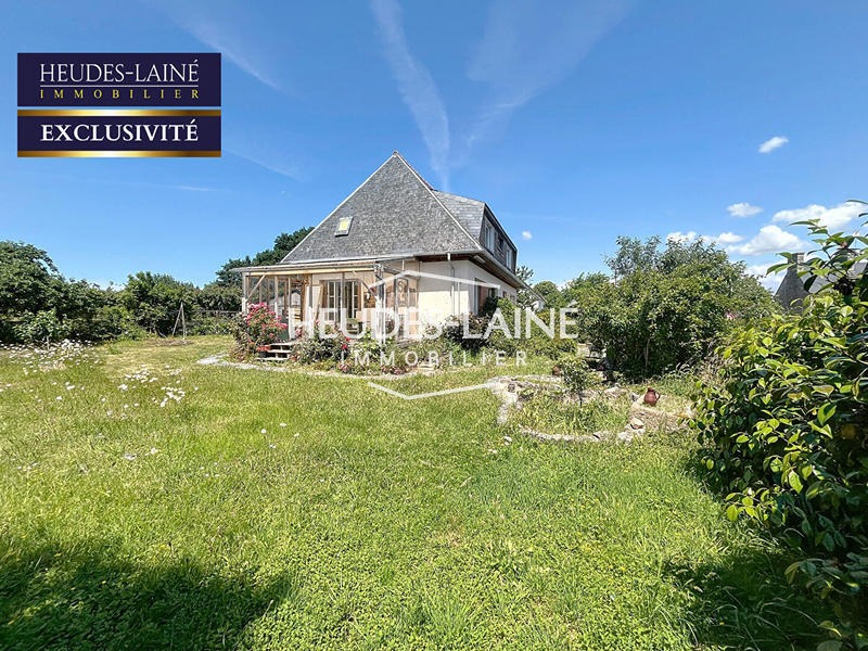 Maison - 130 m² - 5 pièces