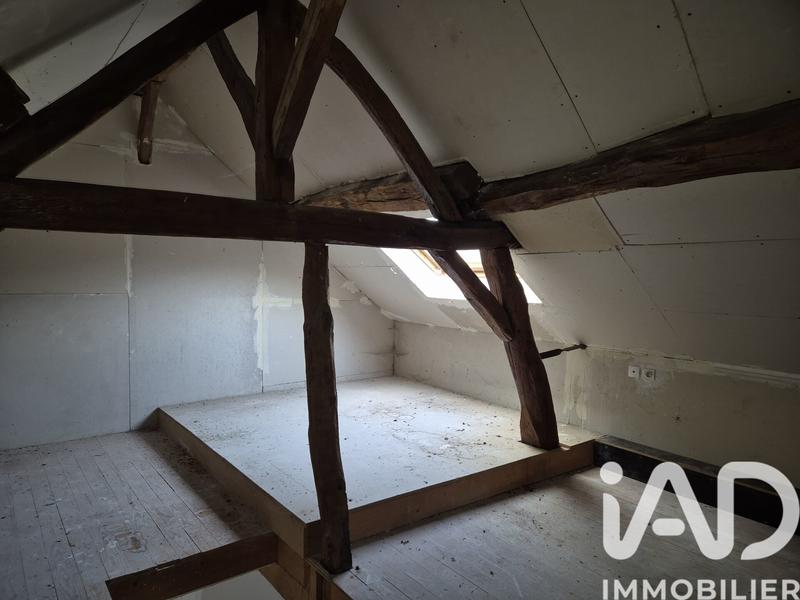 Maison - 123 m² - 5 pièces