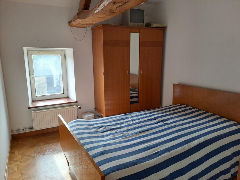 Maison ancienne - 160 m² - 6 pièces