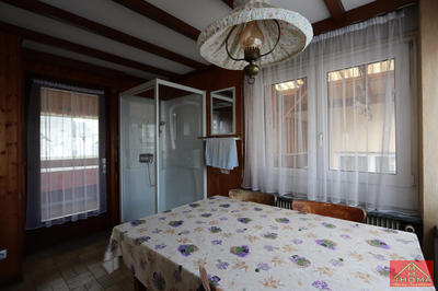 Maison - 133 m² - 5 pièces