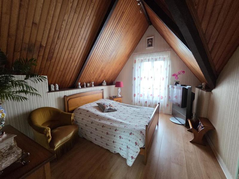 Maison - 143 m² - 6 pièces