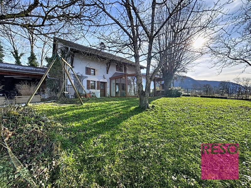 Maison ancienne - 128 m² - 5 pièces