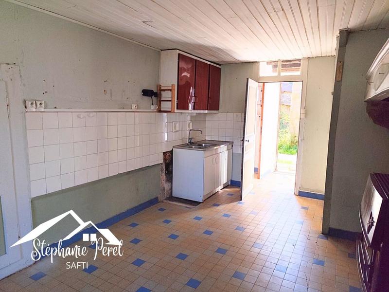 Maison - 83 m² - 5 pièces