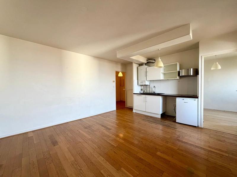 Appartement - 38 m² - 2 pièces