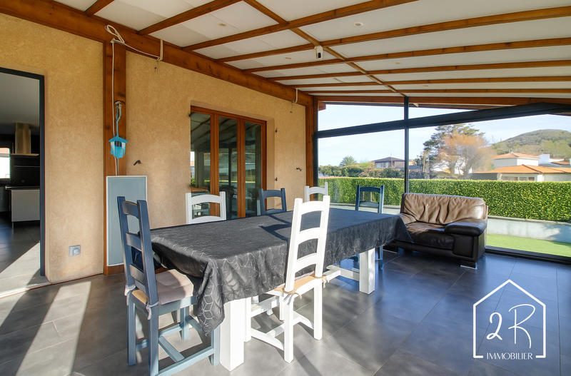 Maison - 114 m² - 4 pièces