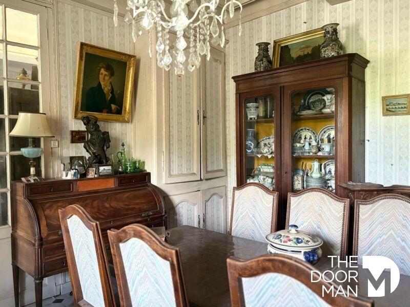 Propriété - 468 m² - 12 pièces