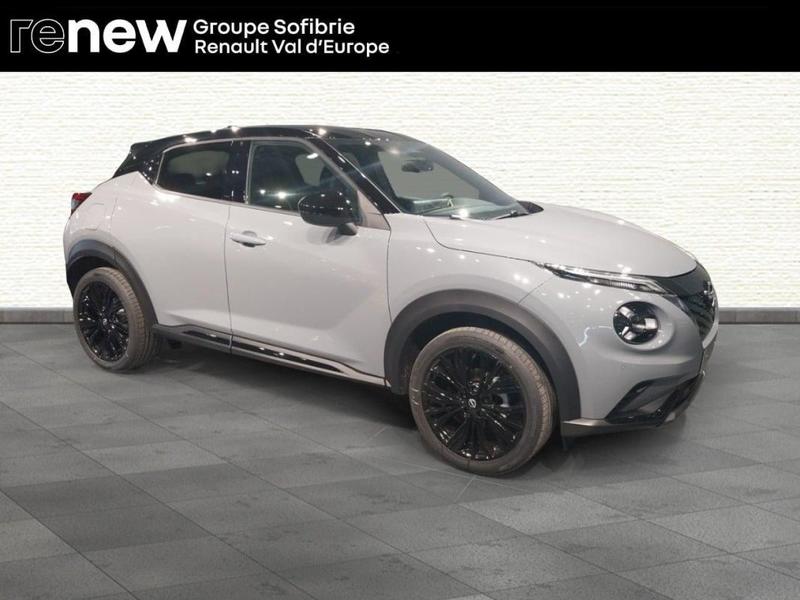 Nissan Juke Hybrid 143 n-Sport