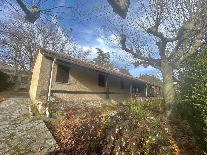 Villa - 123 m² - 5 pièces