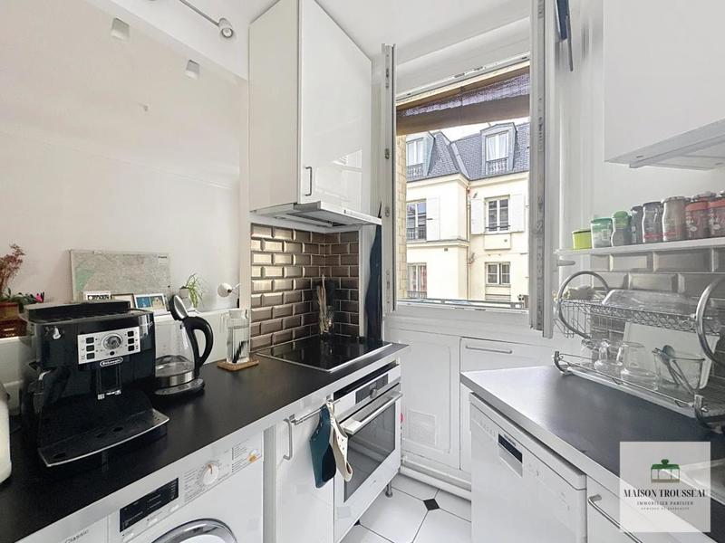 Appartement - 48 m² - 3 pièces