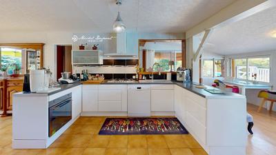 Maison - 120 m² - 6 pièces