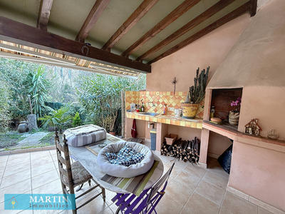 Maison - 137 m² - 5 pièces