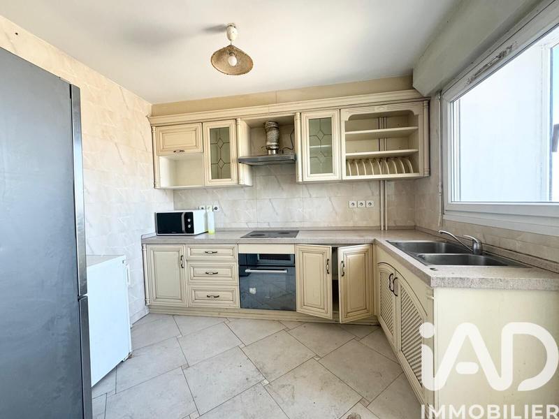 Appartement - 86 m² - 4 pièces