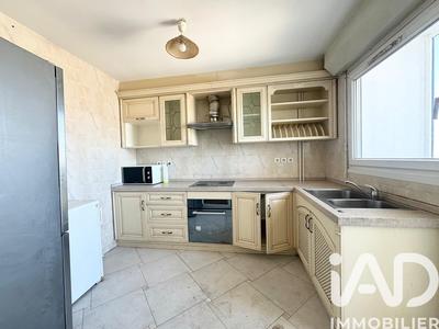 Appartement - 86 m² - 4 pièces