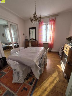 Appartement - 92 m² - 4 pièces