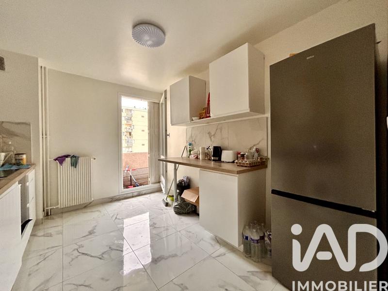 Appartement - 85 m² - 4 pièces