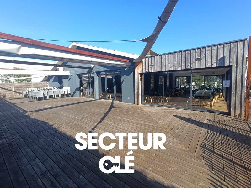 Fonds de commerce - Hôtellerie / Restauration - 226 m²