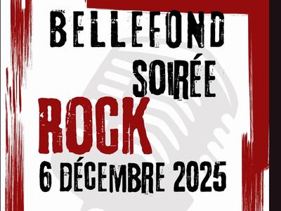 Soirée rock