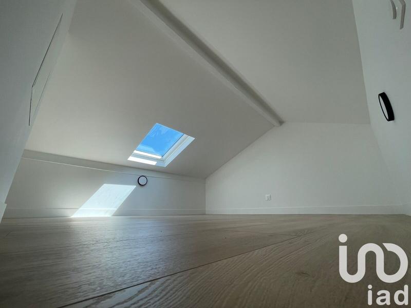 Maison - 83 m² - 4 pièces