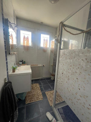 Maison - 170 m² - 7 pièces