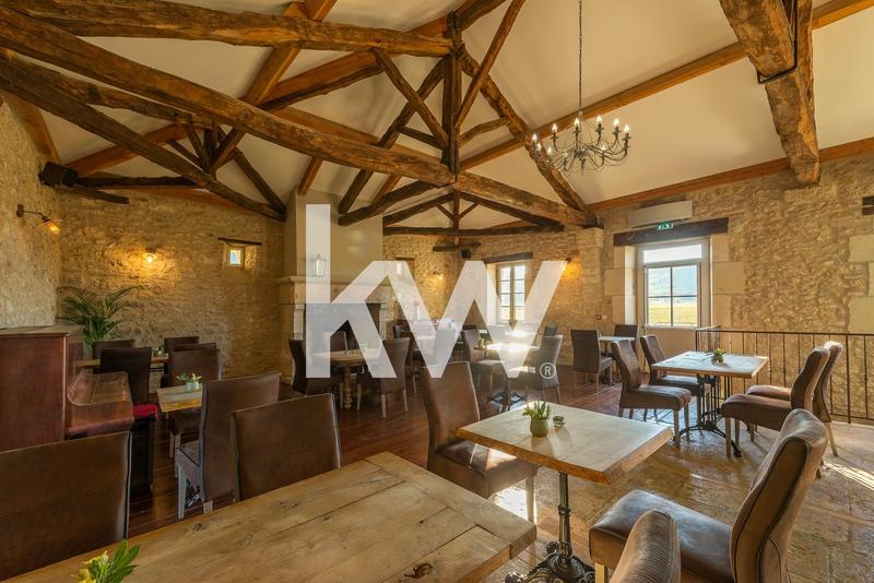 Propriété - 884 m² - 15 pièces