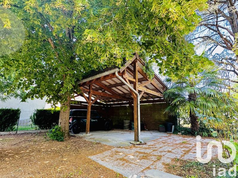 Maison - 170 m² - 9 pièces