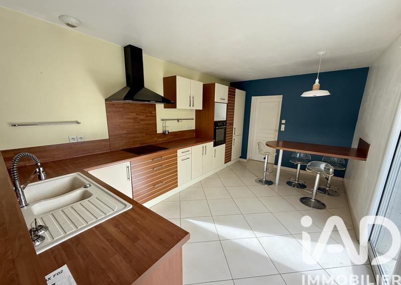 Maison - 148 m² - 6 pièces