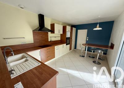 Maison - 148 m² - 6 pièces