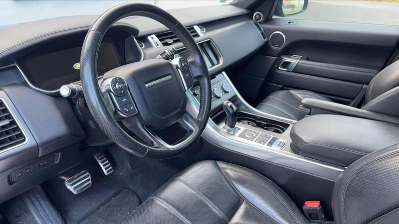 Land Rover Range Rover Sport 3.0 Sdv6 354 Hybrid Awd Bva8 Dynamic