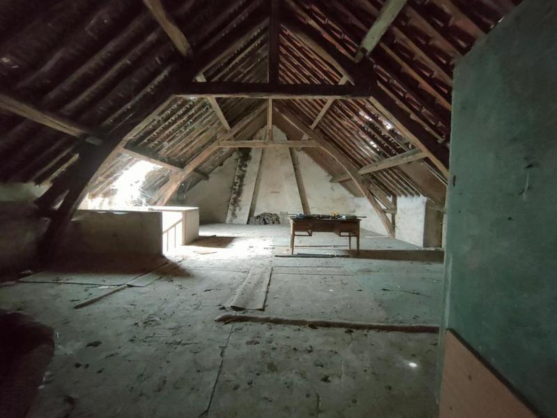 Immeuble - 213 m² - 6 pièces