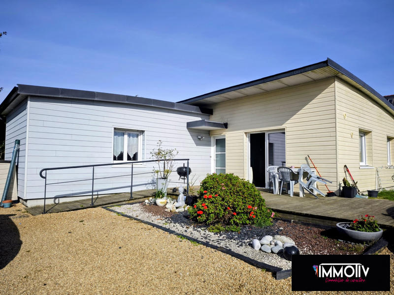 Maison - 176 m² - 8 pièces