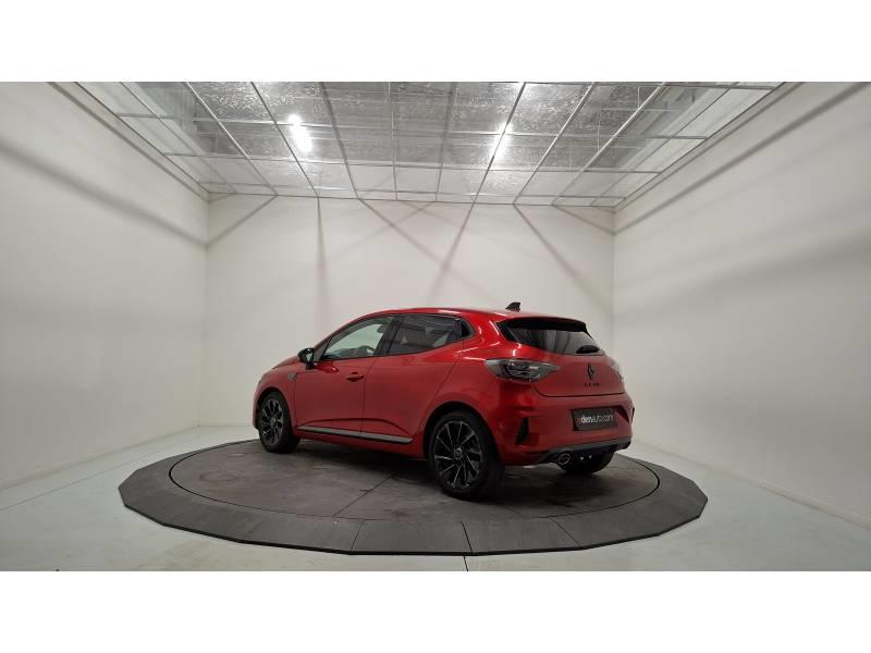 Renault Clio TCe 90 ch Gsr2 Esprit Alpine