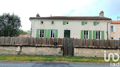 Maison de village - 170 m² - 6 pièces