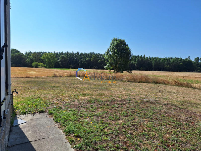 Maison ancienne - 122 m² - 5 pièces