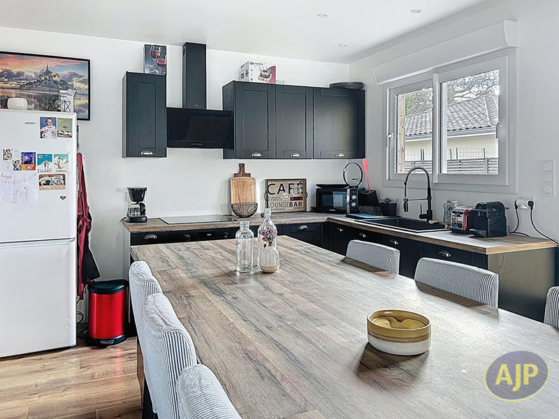 Maison - 73 m² - 4 pièces