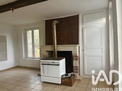 Maison de campagne - 78 m² - 3 pièces