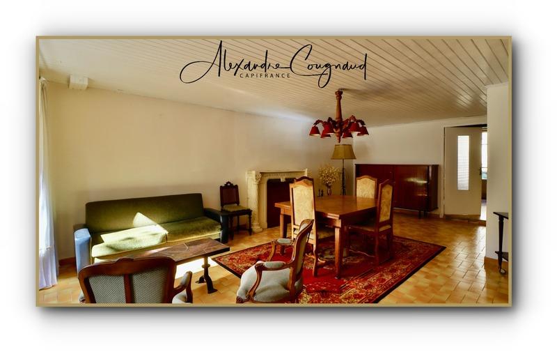 Maison de village - 106 m² - 4 pièces