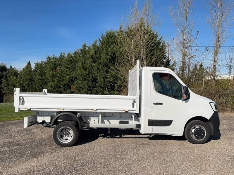 Renault Master Fourgon Cc Prop Rj3500 L2 Pafc Blue Dci 130 Euro VI Confort
