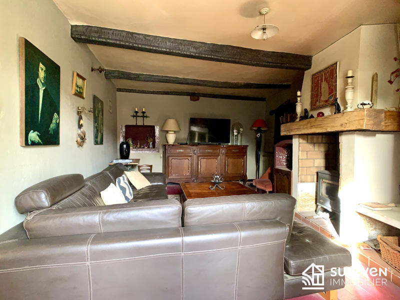 Maison - 132 m² - 5 pièces