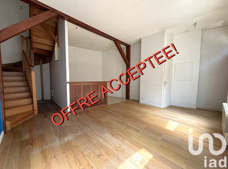 Appartement - 52 m² - 2 pièces