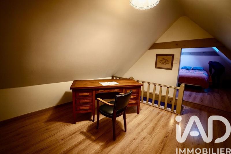 Maison - 170 m² - 8 pièces